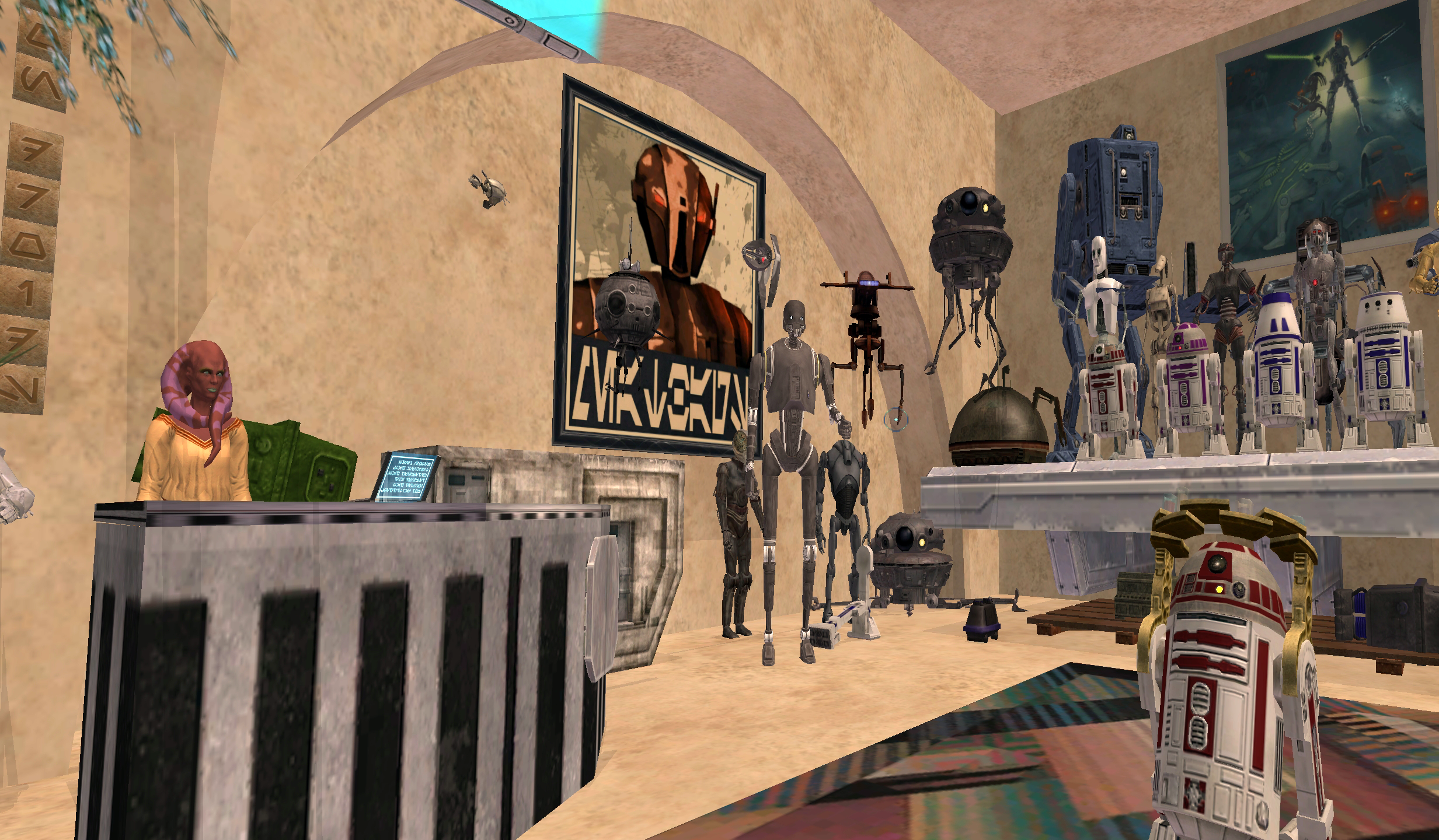 New Capitol City Location